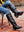 3709 BOTA ARRUGADA DAFNE