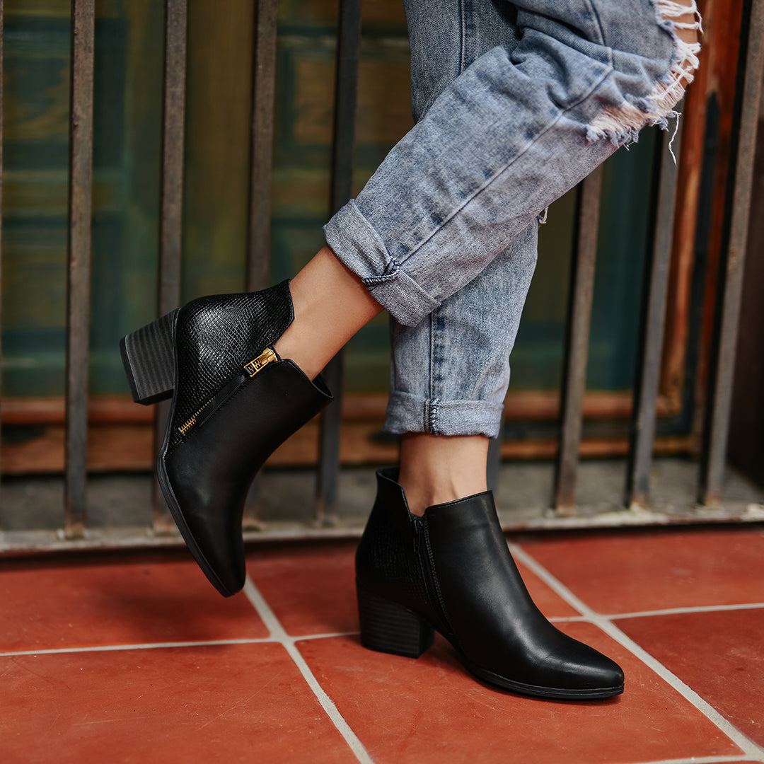 9677 BOTÍN TALÓN DRILO – VERITEZA