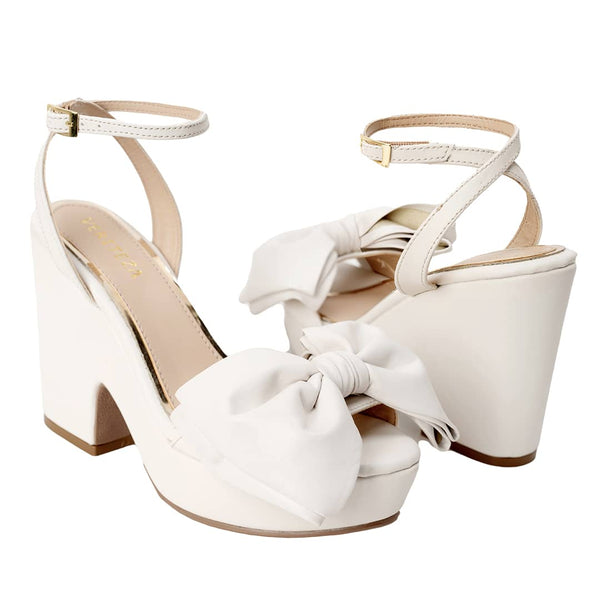 5901 ZAPATILLA DE PLATAFORMA ALESSIA