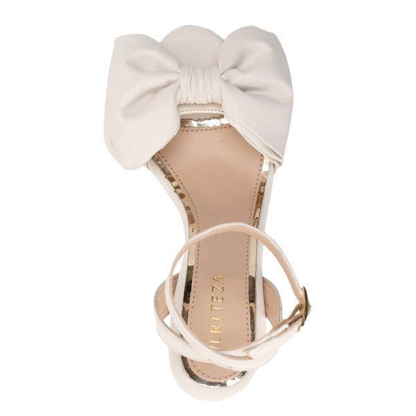 5901 ZAPATILLA DE PLATAFORMA ALESSIA