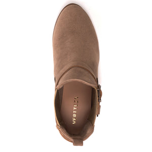 1553 BOTÍN CASUAL CON HEBILLA