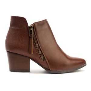 9677 BOTÍN CAMEL TALÓN DRILO