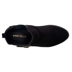 1553 BOTÍN CASUAL CON HEBILLA