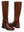 4687 BOTA CAFÉ TALÓN DRILO