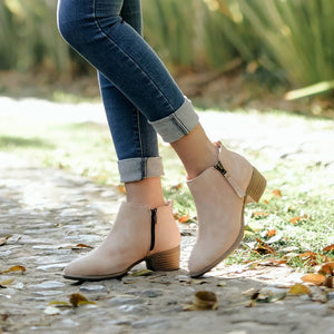 1533 BOTÍN CON CIERRE ELENA