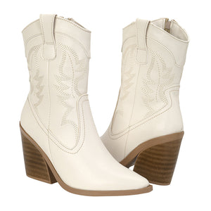 6967 BOTÍN BORDADO SHEILA