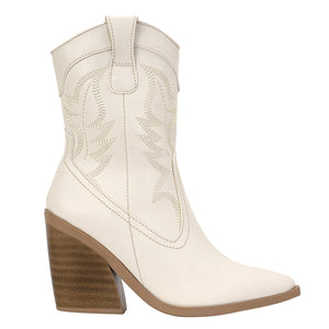 6967 BOTÍN BORDADO SHEILA