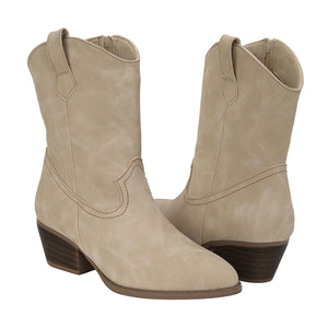 3719 BOTÍN WESTERN CARLOTA