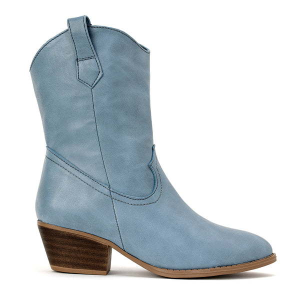 3719 BOTÍN WESTERN CARLOTA