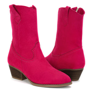 3719 BOTÍN WESTERN CARLOTA