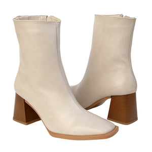 7051 BOTIN CON TACÓN MARIANA