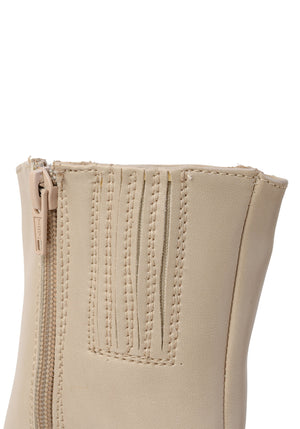 7051 BOTIN CON TACÓN MARIANA