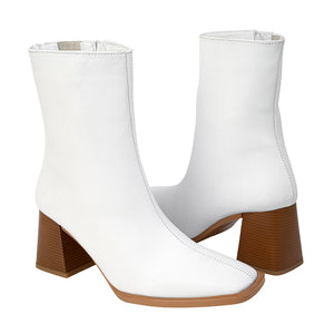 7051 BOTIN CON TACÓN MARIANA