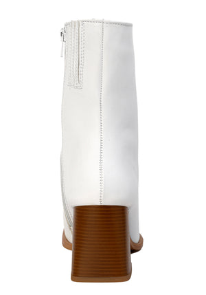 7051 BOTIN CON TACÓN MARIANA