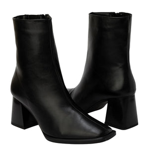 7051 BOTIN CON TACÓN MARIANA