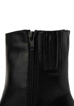 7051 BOTIN CON TACÓN MARIANA