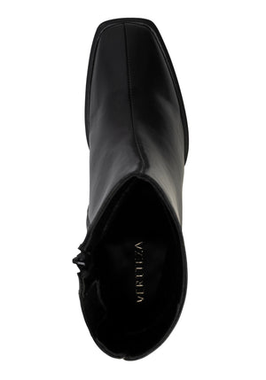 7051 BOTIN CON TACÓN MARIANA