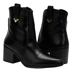 2917 BOTÍN CON HERRAJE TRIANA