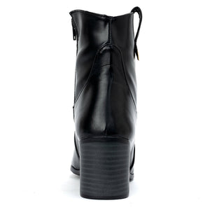 2917 BOTÍN CON HERRAJE TRIANA