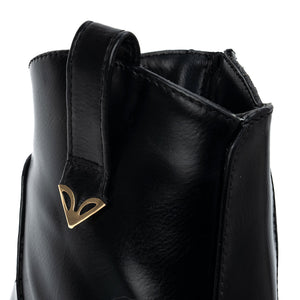 2917 BOTÍN CON HERRAJE TRIANA