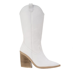 6965 BOTA ALTA WESTERN BLANCA