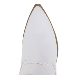 6965 BOTA ALTA WESTERN BLANCA