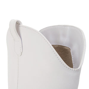 6965 BOTA ALTA WESTERN BLANCA