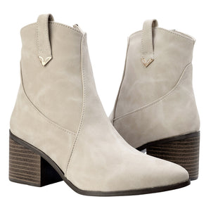 2917 BOTÍN CON HERRAJE TRIANA