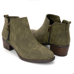 1533 BOTÍN CON CIERRE ELENA