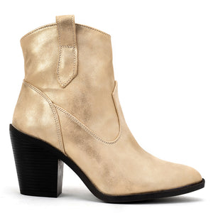 3978 BOTÍN WESTERN LARA