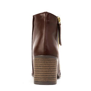 2916 BOTÍN CON CIERRE SARAH