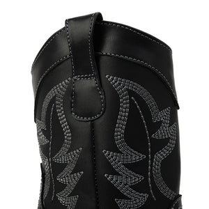 6967 BOTÍN BORDADO SHEILA