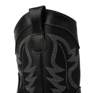 6967 BOTÍN BORDADO SHEILA