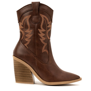 6967 BOTÍN BORDADO SHEILA