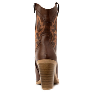 6967 BOTÍN BORDADO SHEILA