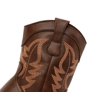 6967 BOTÍN BORDADO SHEILA