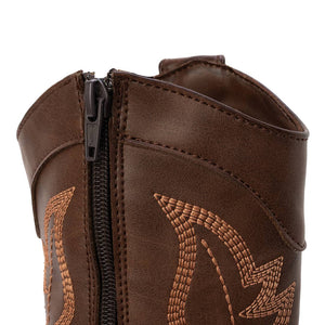 6967 BOTÍN BORDADO SHEILA