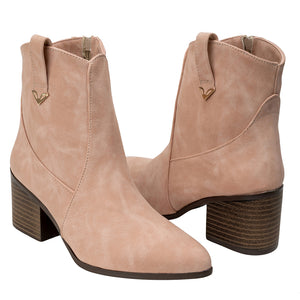 2917 BOTÍN CON HERRAJE TRIANA