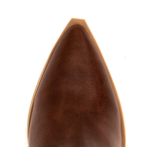 6966 BOTA ALTA BORDADA SIERRA