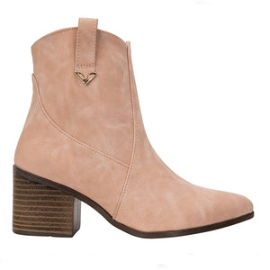 2917 BOTÍN CON HERRAJE TRIANA