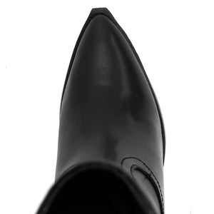 6966 BOTA ALTA BORDADA SIERRA