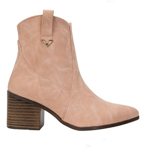 2917 BOTÍN CON HERRAJE TRIANA