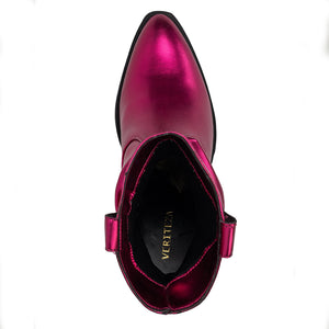 3982 BOTÍN METÁLICO WESTERN