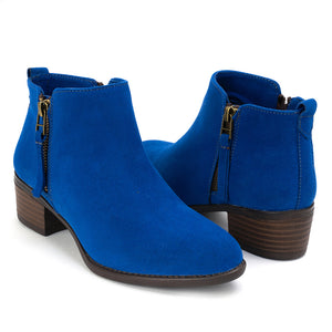 1533 BOTÍN CON CIERRE ELENA