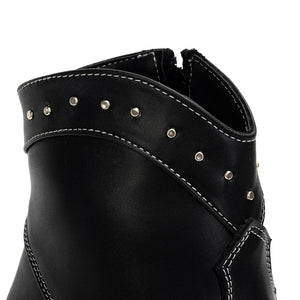 3995 BOTÍN BORDADO ALICIA